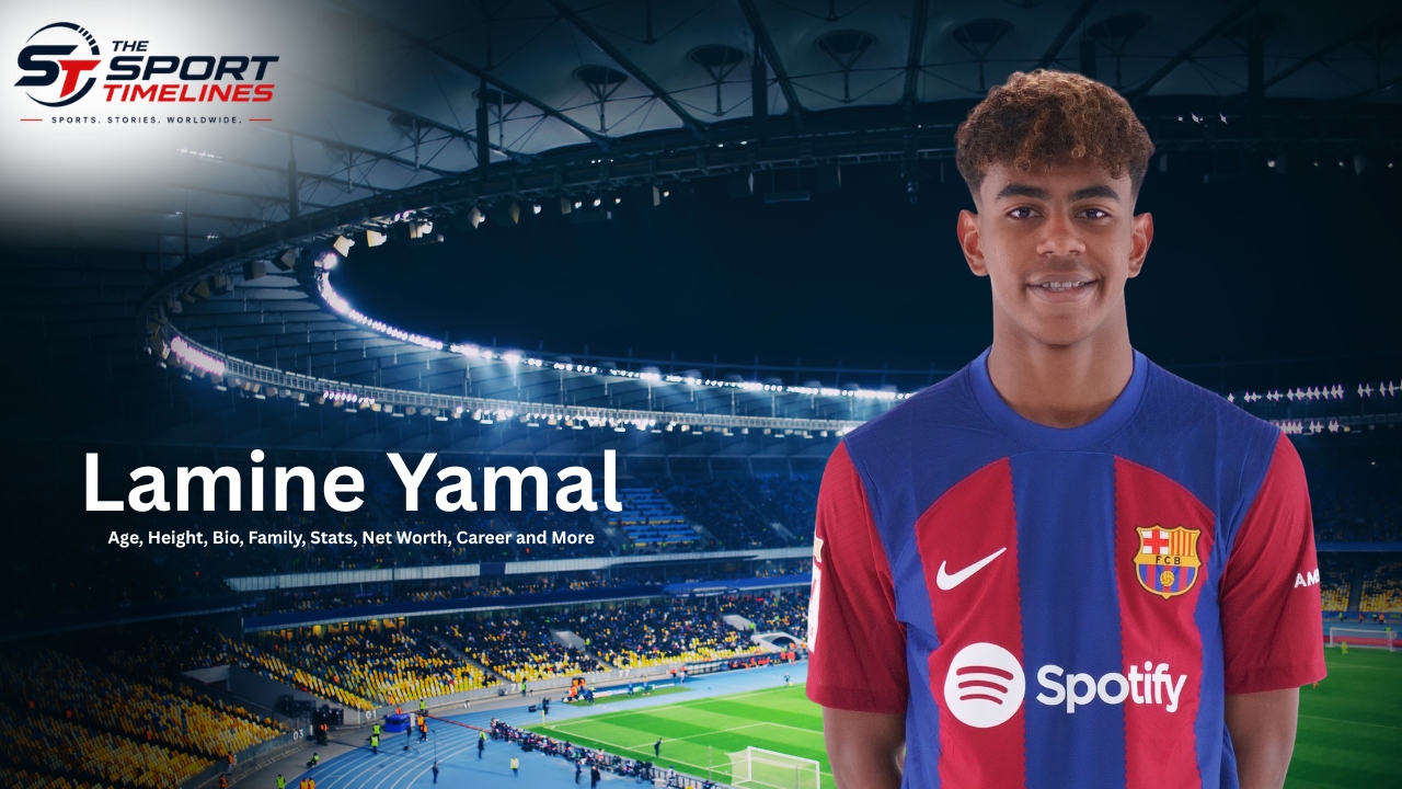 Lamine Yamal