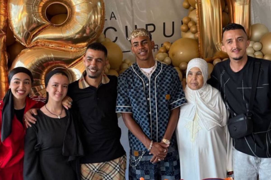 Lamine Yamal Family, Parents, and Ethnicity