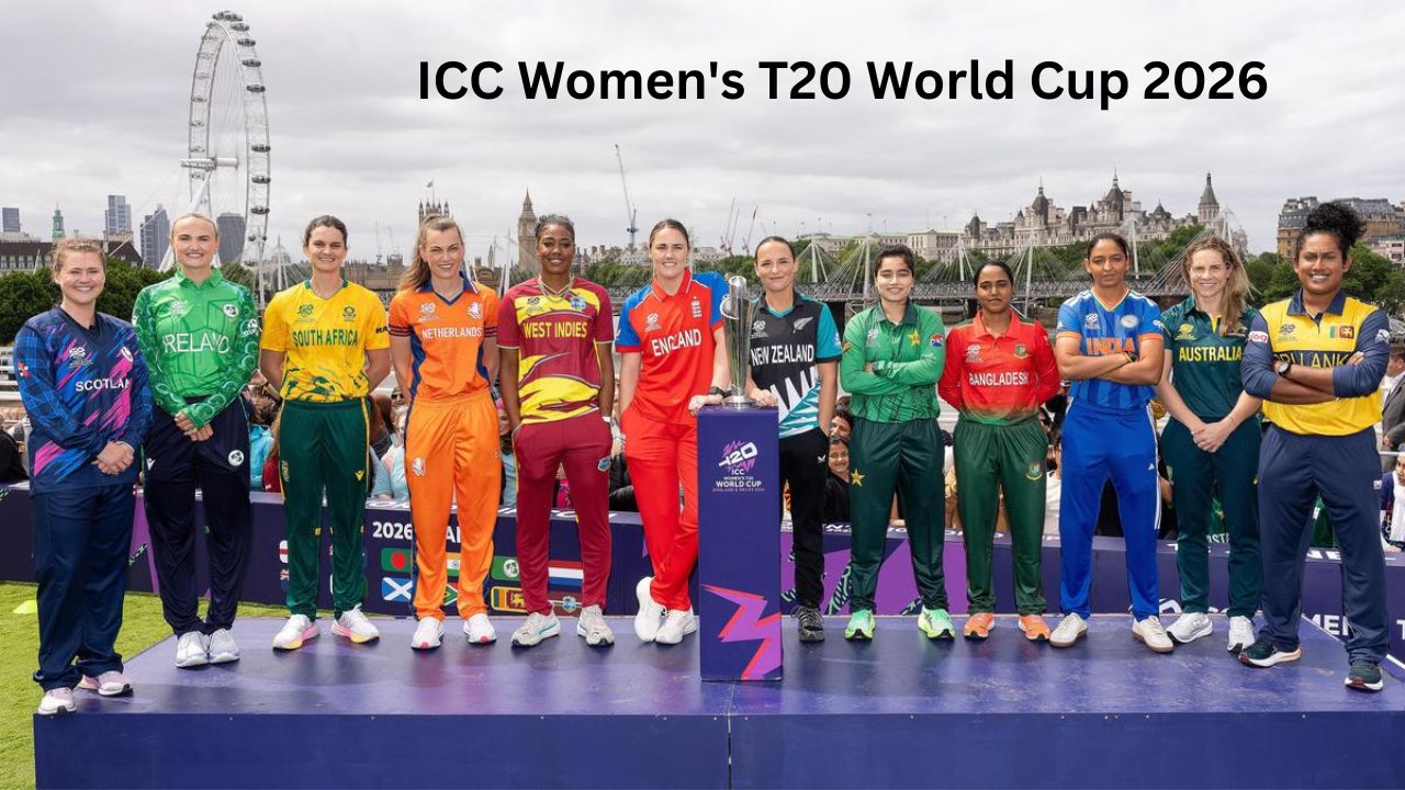 ICC Women’s T20 World Cup 2026: Schedule, Standings, Venues, Brackets, Trophy, Stats & Winners List