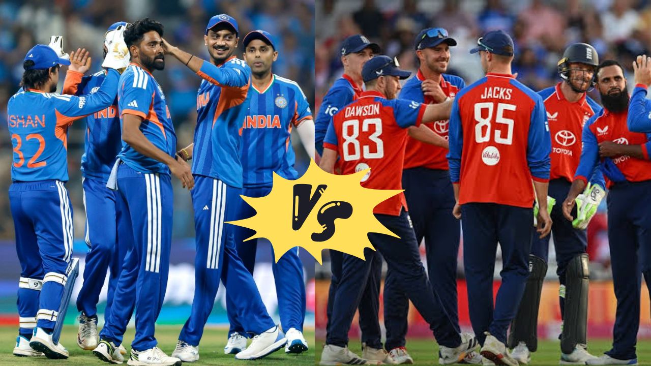 India National Cricket Team vs England Cricket Team Timeline: Complete Rivalry History, Head-to-Head Records & Memorable Matches