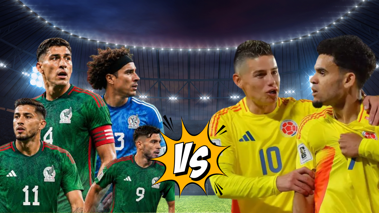 Mexico National Football Team vs Colombia National Football Team Timeline: Complete Head-to-Head History, Stats & Memorable Matches