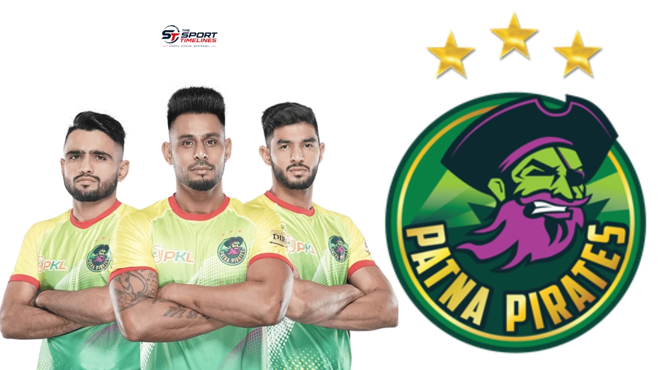 Patna Pirates Team 2026: Players, Captain, Coach, Owner, Records & PKL Stats