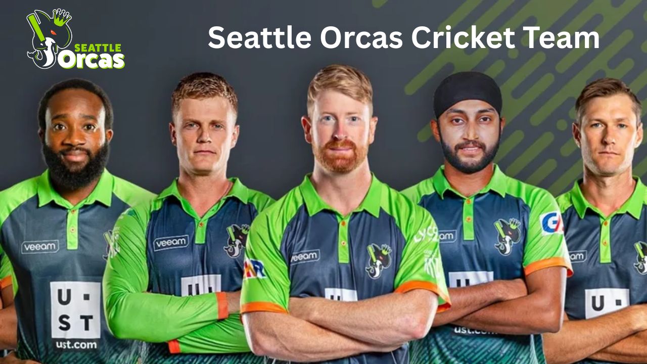 Seattle Orcas Cricket Team History, Players, Squad, Records, Rivalries & Major League Cricket Journey