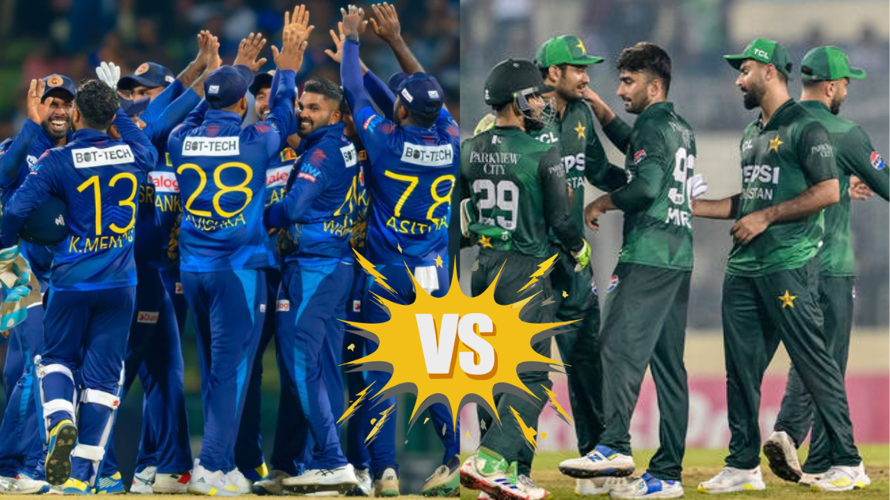 Sri Lanka National Cricket Team vs Pakistan National Cricket Team Timeline (1982–2026): Complete History, Head-to-Head Records & Memorable Matches