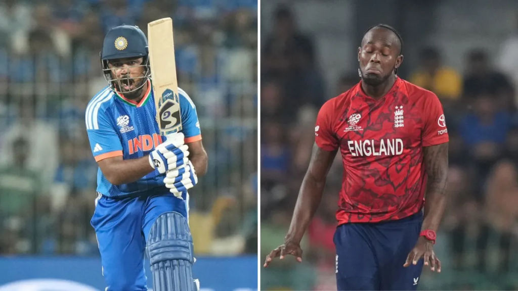 India vs England Team Overview